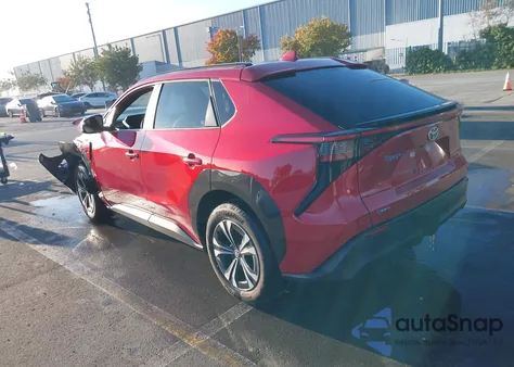 2024 Toyota Bz4X Xle из США, поврежденный, VIN JTMAAAAA4RA048817